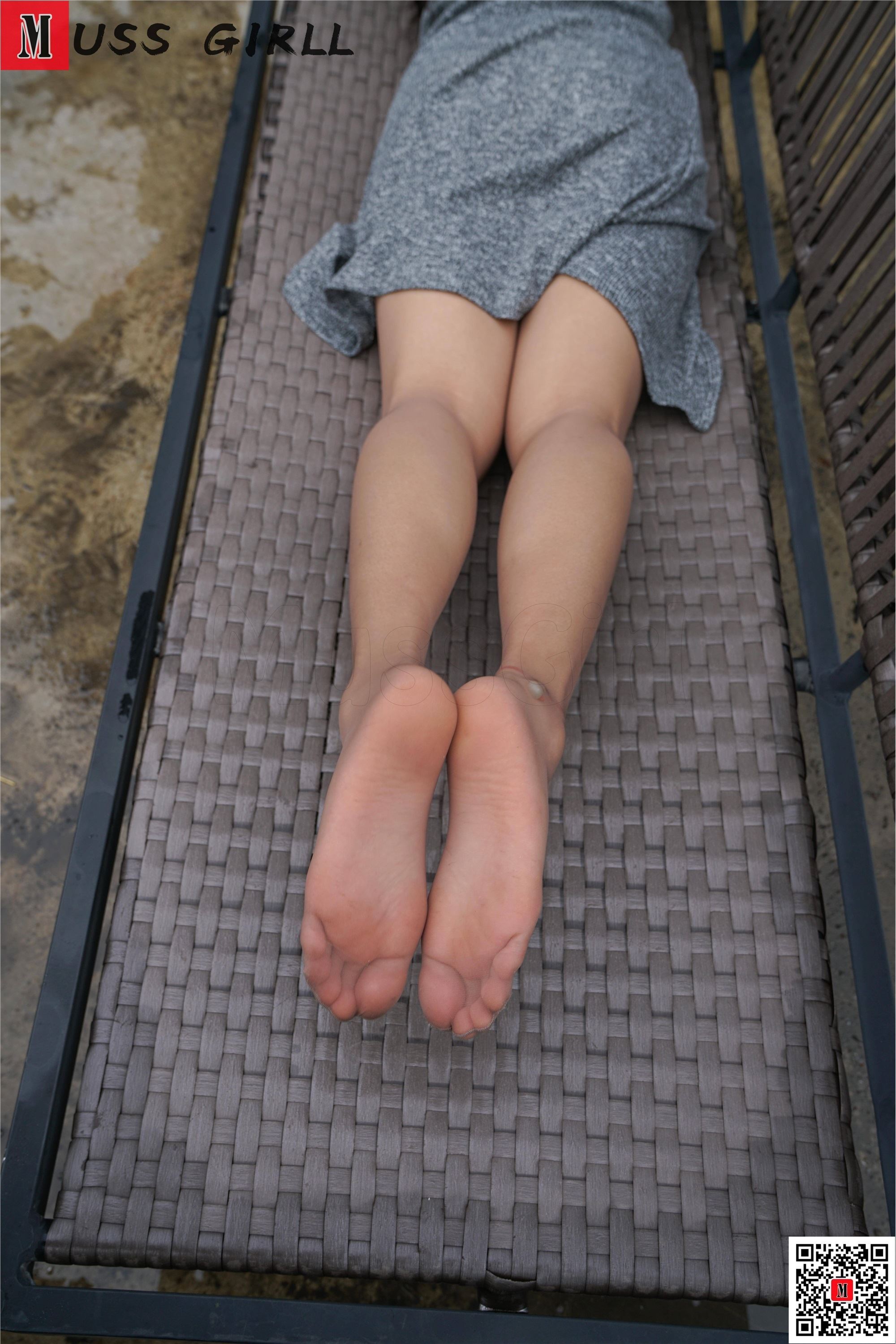 MussGirl慕丝女郎  NO.654 桐桐（下）